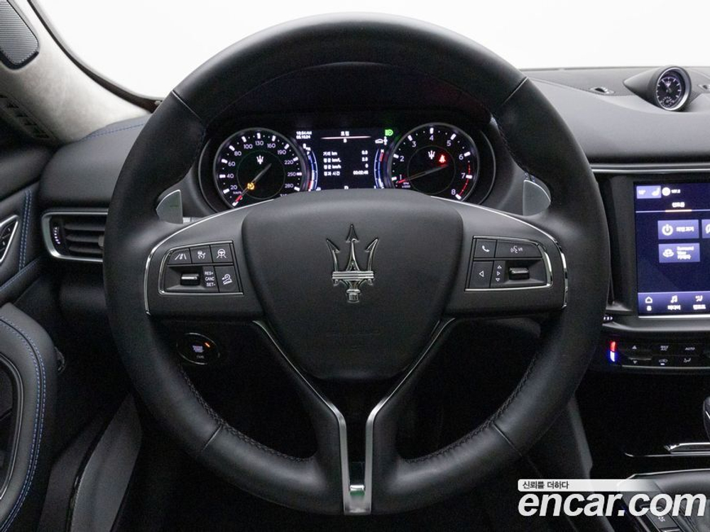Maserati Levante 2.0 GT AWD (07.2022)