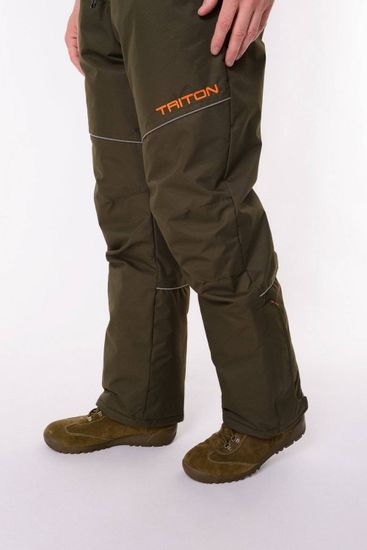 Костюм "Стрим"-40 кур+п/к (Таслан, зелён)