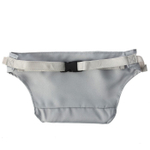 4052124 Детский пояс-фиксатор «Тукан», регулируемые ремни, цвет серый