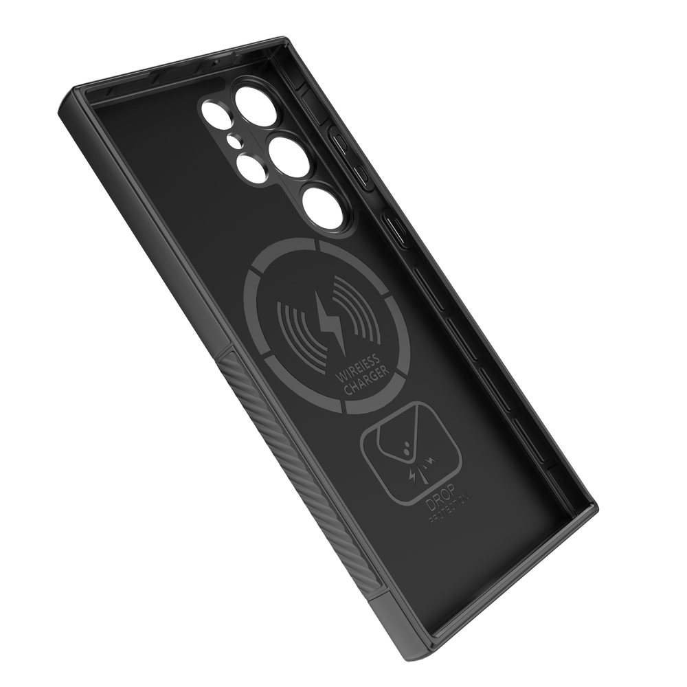 Противоударный чехол Empire Case для Samsung Galaxy S23 Ultra