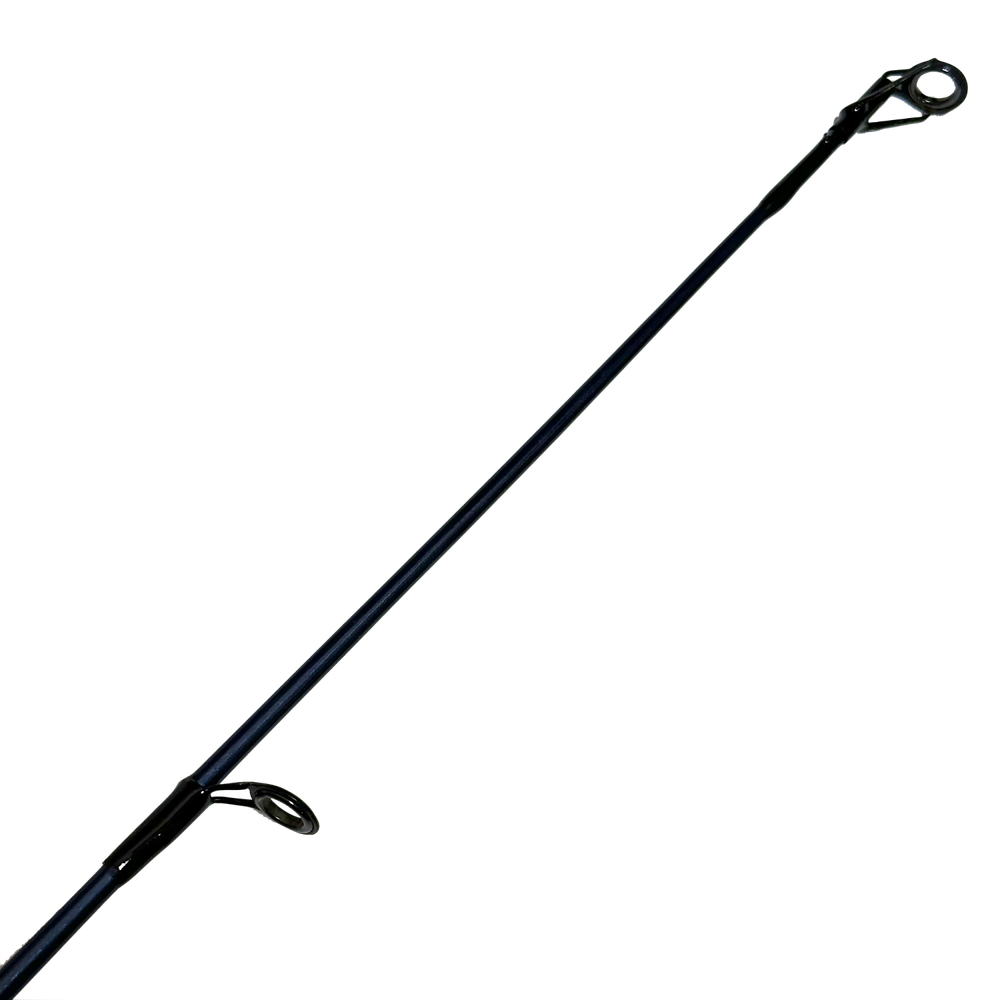 Спиннинг EOS 13380-270 Predato 2.7м 10-30г Композит 2секц. Колец 6шт Рукоять неопрен Тр.длина 1.42м