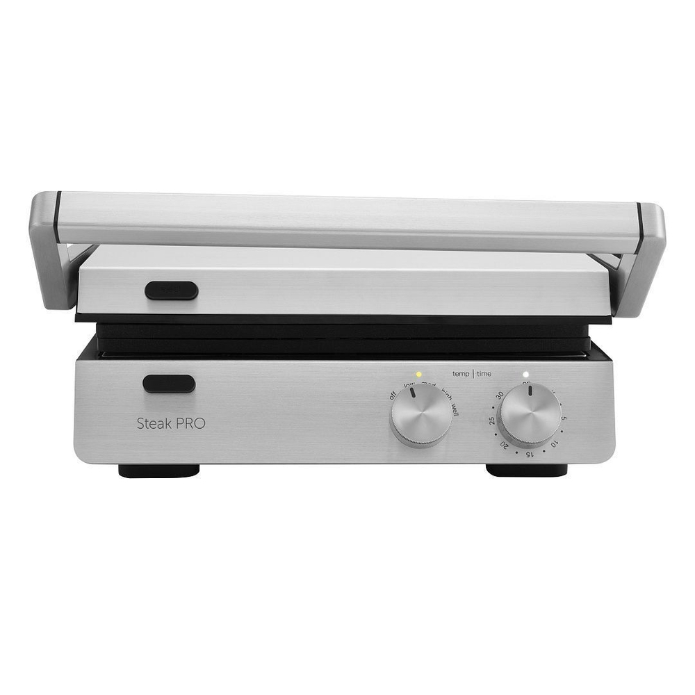 Электрогриль POLARIS PGP 2803 серебряный