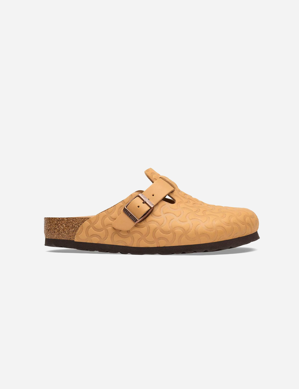 Birkenstock Boston Natural Leather "Nature"