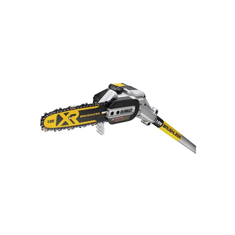 DeWalt DCMPS567N аккумуляторный цепной высоторез (без АКБ и ЗУ)
