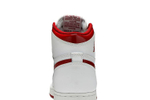 Кроссовки Jordan Air Jordan 1 Retro Metallic Red 2017 (Женская размерная сетка)