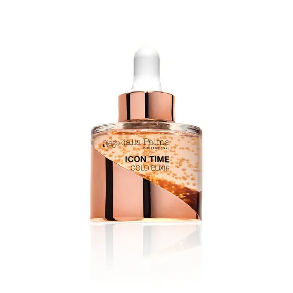 Интенсивно-омолаживающая сыворотка с коллоидным золотом