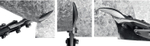 STAYER Hercules, 250 мм, прямые ножницы по металлу, Professional (2320)