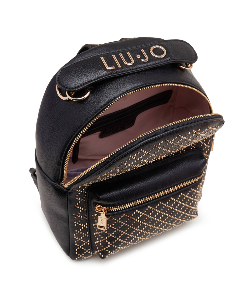 Рюкзак jorah Liu Jo - черный(AA4184 E0022)