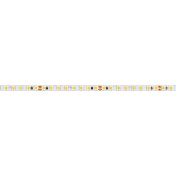Светодиодная лента Arlight 9,6W/m 160LED/m 2835SMD теплый белый 5M RT-A160-5mm 24V Warm2700 037803