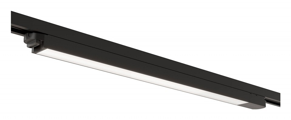 Трековый светильник Maytoni Technical TR000-1-24W3K-B
