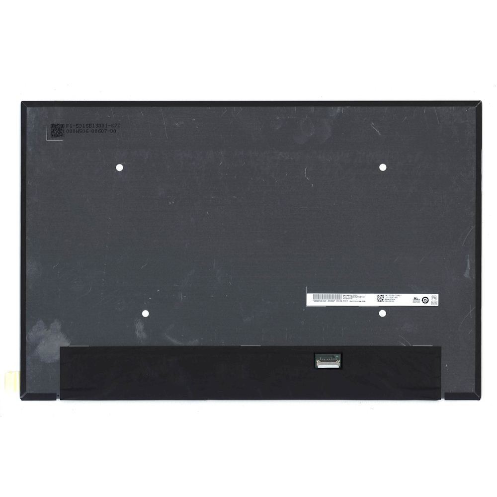 Матрица 16" LED 1920x1200 UltraSlim 30 pin справа внизу, матовая (B160UAN04.0)