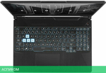 Ноутбук ASUS TUF Gaming A15 FA506NCR-HN057 Graphite Black (90NR0JV7-M003X0)