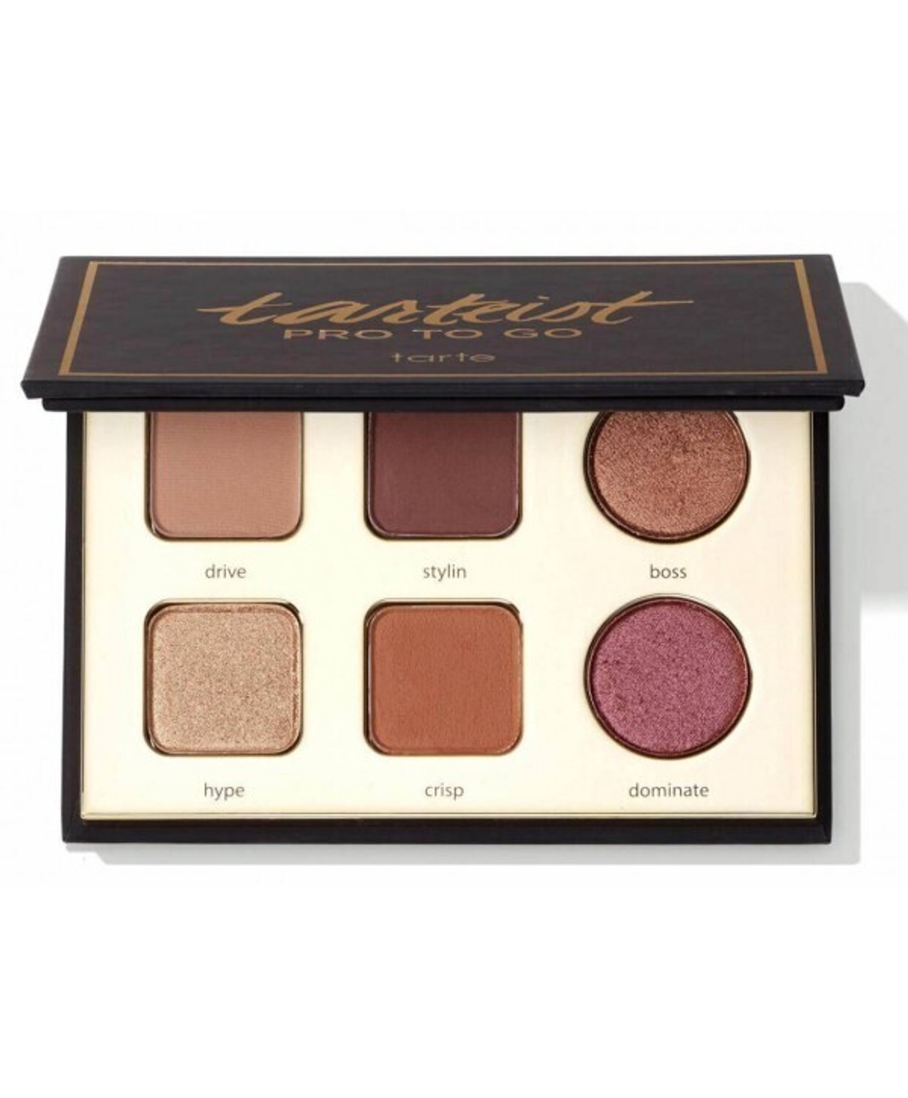 Tarteisr Pro to go (мини палетка теней)