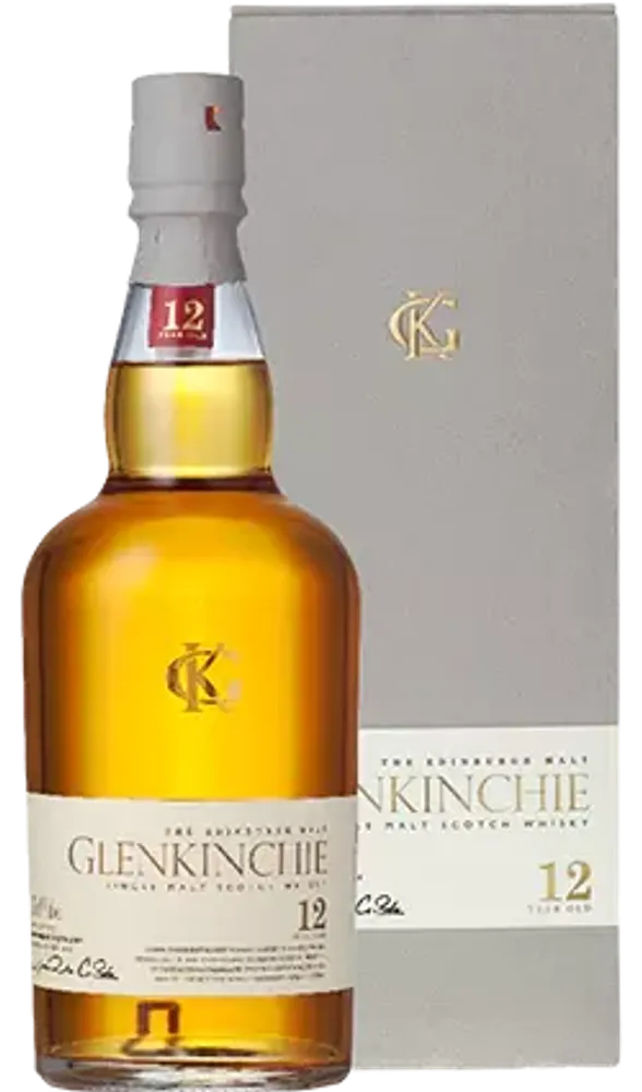 Glenkinchie, 12 Years
