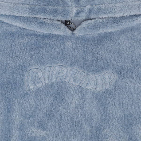 Толстовка мужская Ripndip Waves Sherpa Hoodie артикул:RND9910 - купить в магазине Дайс