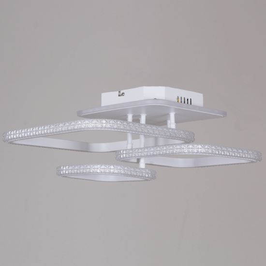 06336-0.3-03 WH (RGB) светильник потолочный