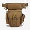 Тактическая сумка на бедро Песок