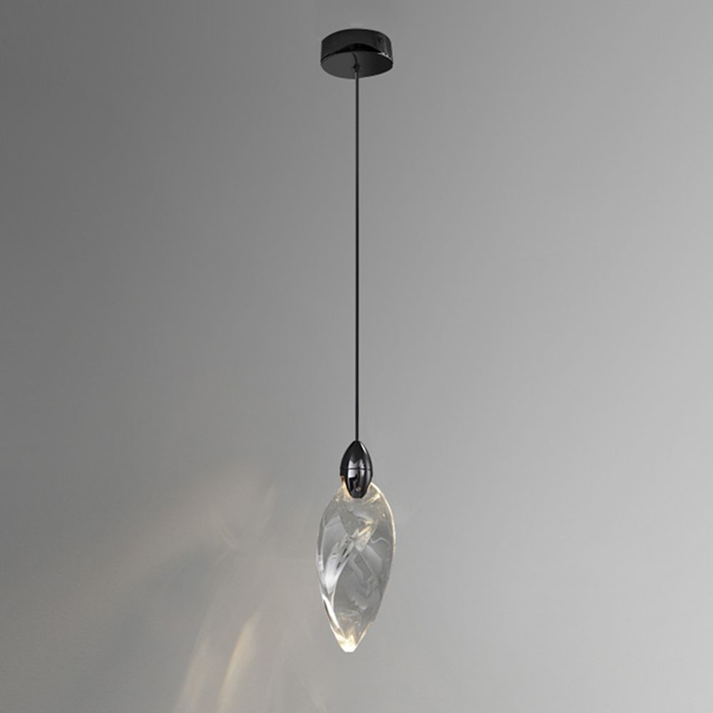 Подвесной светильник MT9176-1H pearl black