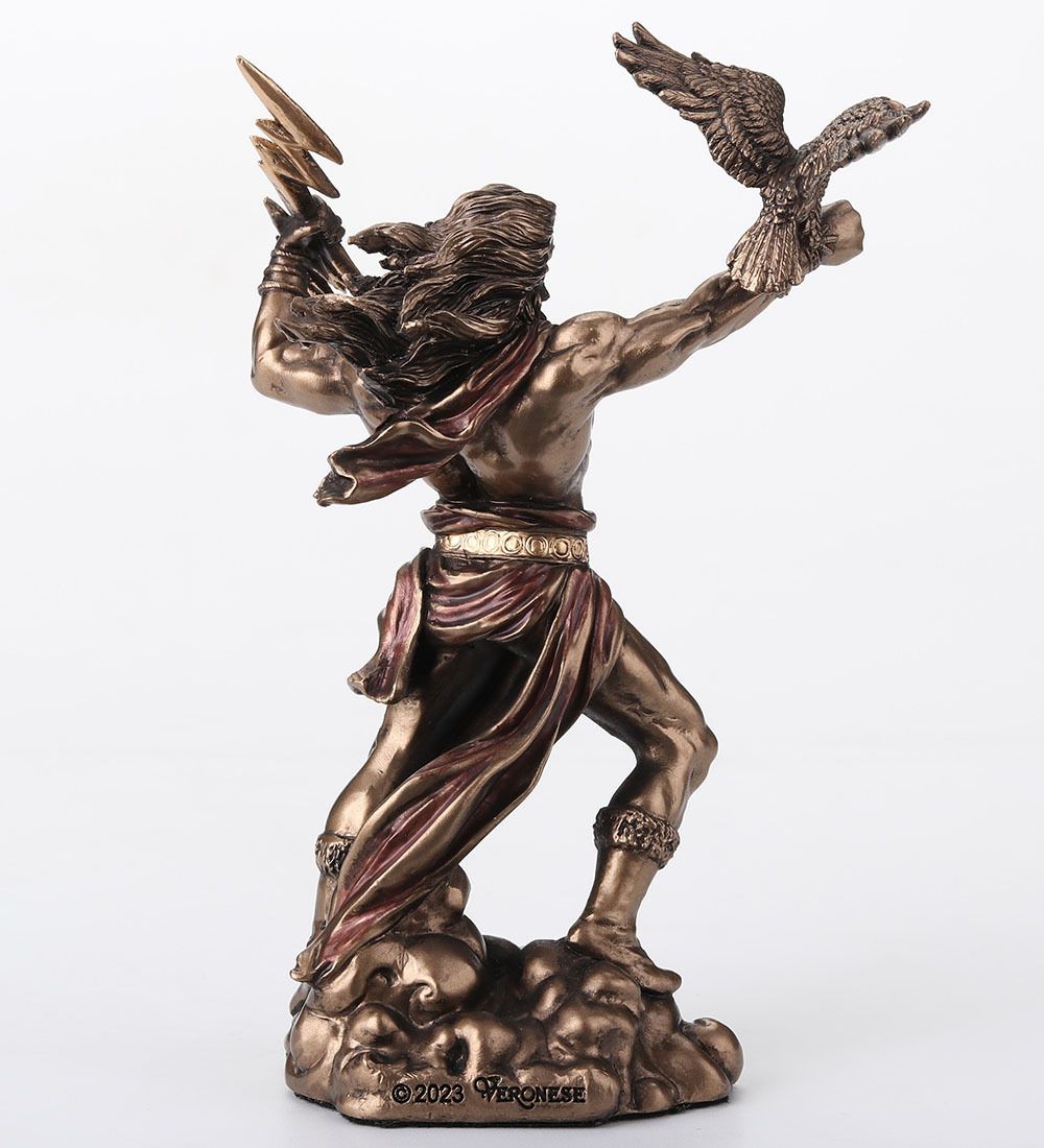 Veronese WS-1443 Статуэтка «Зевс»