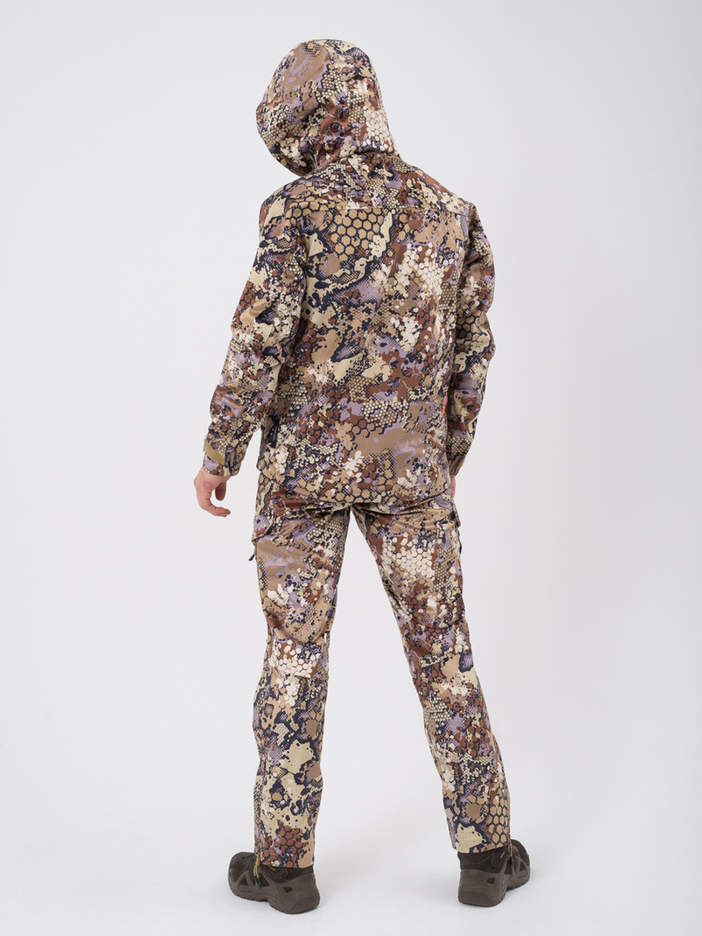 Демисезонный Костюм "CRAFT PRO" -5 (Вилтекс, Pro Duck Hunter) TRITONGEAR 2022/1