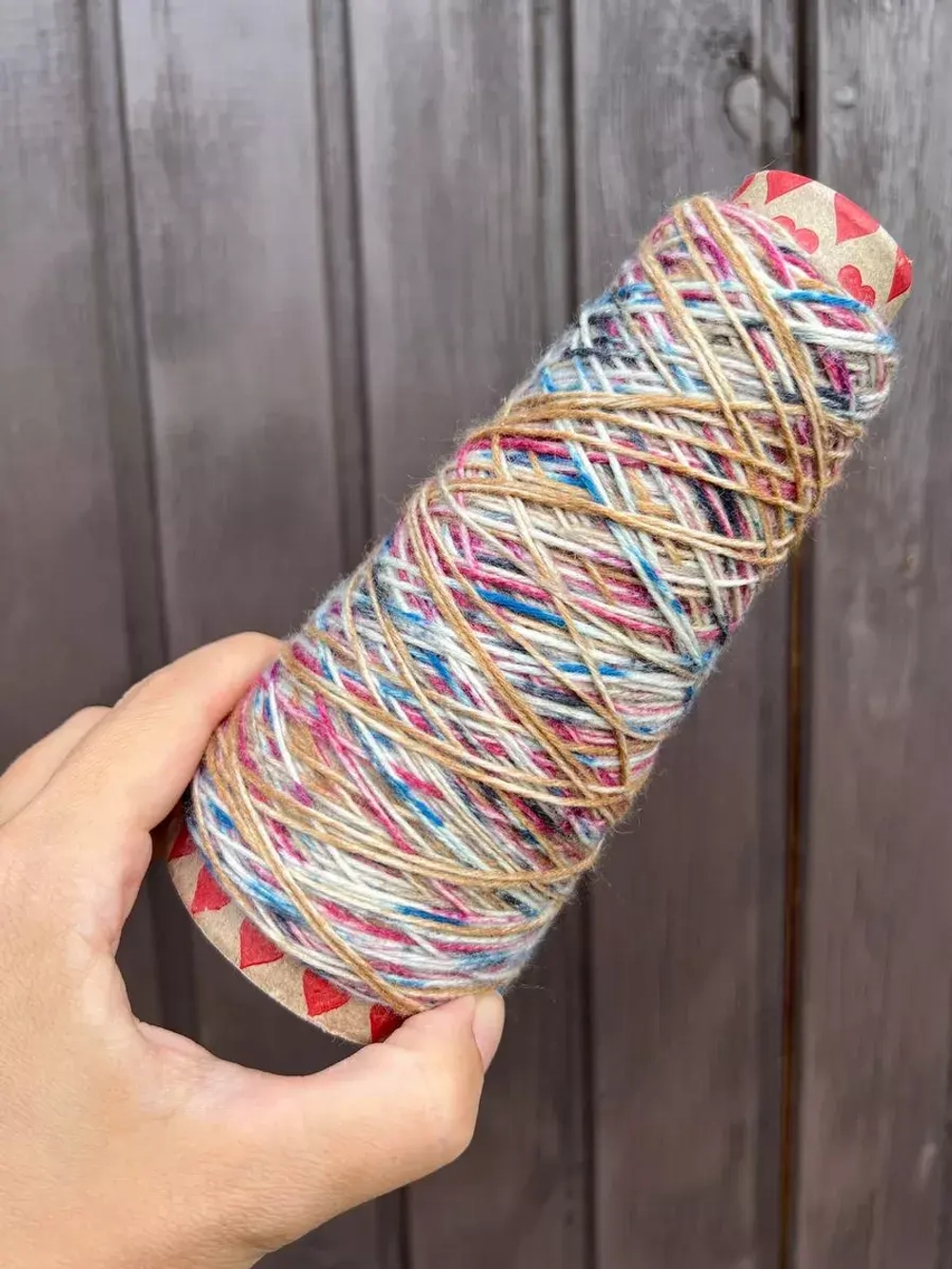 Пряжа носочная для вязания Аркобалено