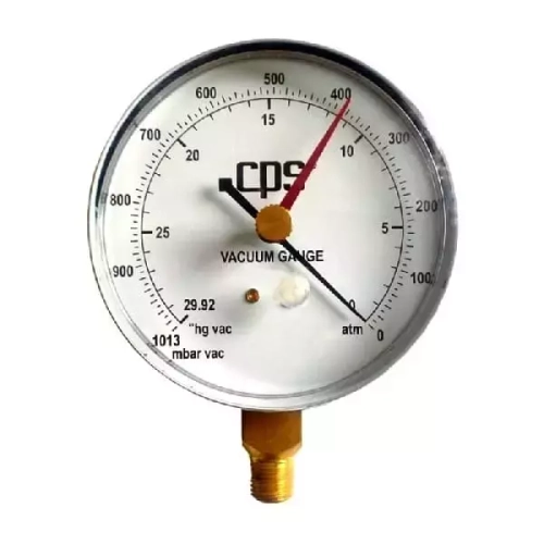 Вакуумметр CPS RGVAR (80 мм.)