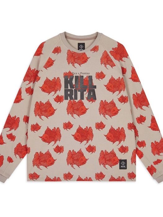 Убить Риту LONGSLEEVE