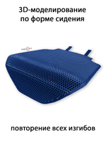 Коврик-Накидка под детское Автокресло