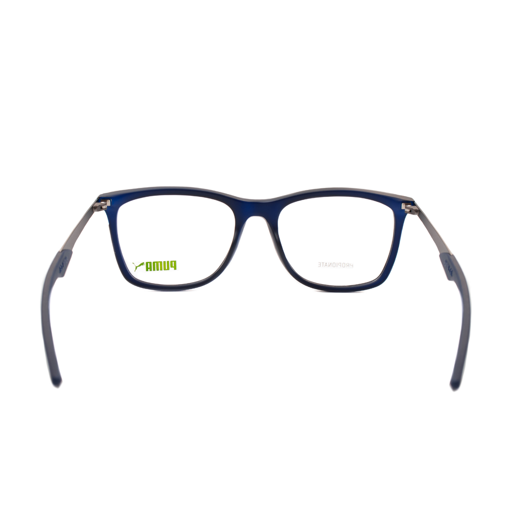 Оправа вайфайер Puma PU0356O-002 синяя матовая
