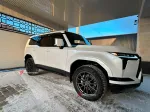 КОВАНЫЕ ДИСКИ ДЛЯ LEXUS GX550 2025 ЛЕКСУС