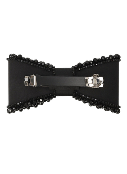 Бант-бабочка с декором