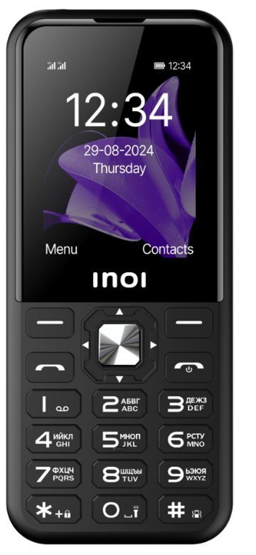 Мобильный телефон  INOI 340 PowerHub