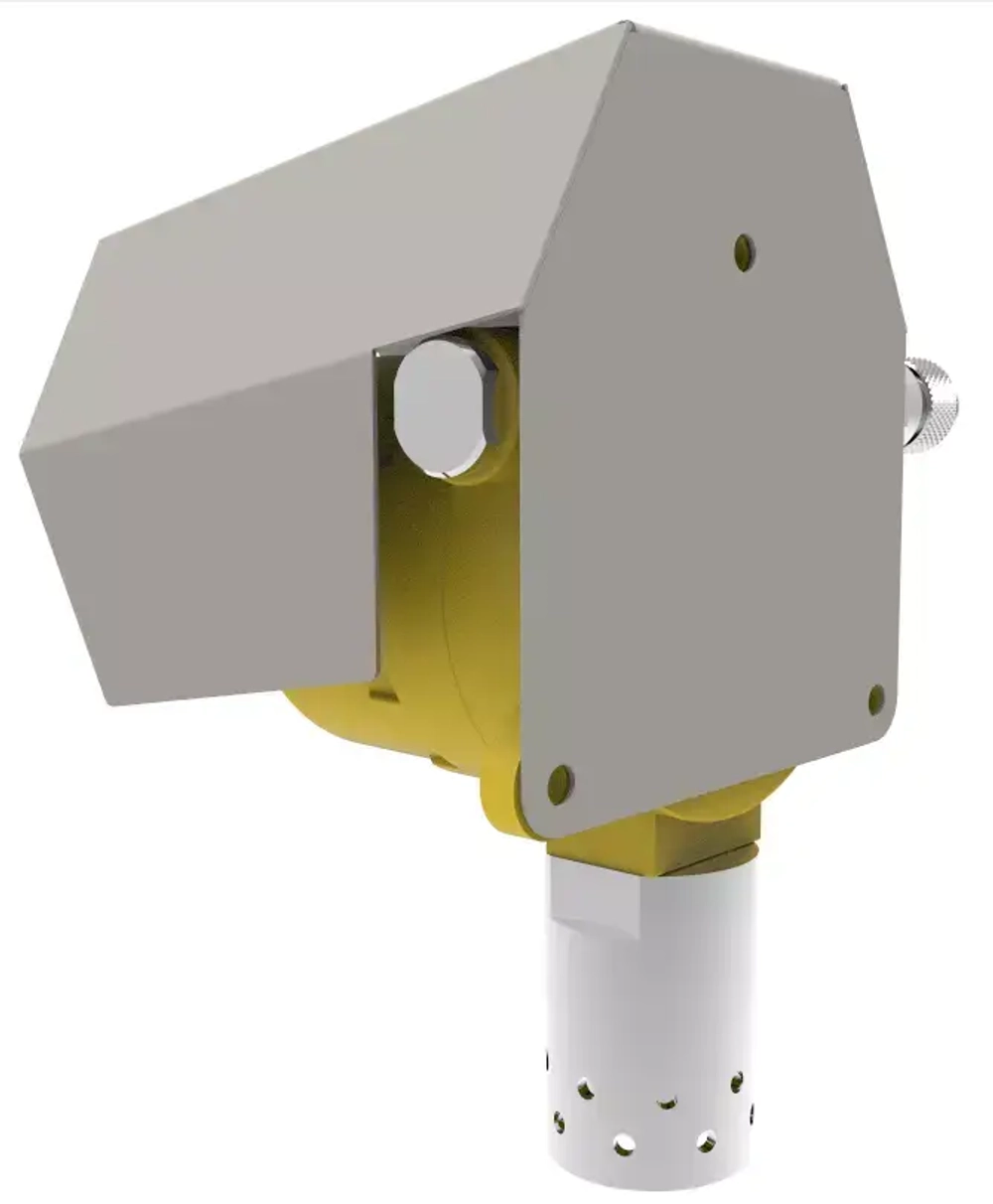 ГСВ-1Э датчик-газоанализатор на сероводород (H2S) стационарный