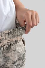 Костюм детский (рип-стоп, белая цифра) Орион