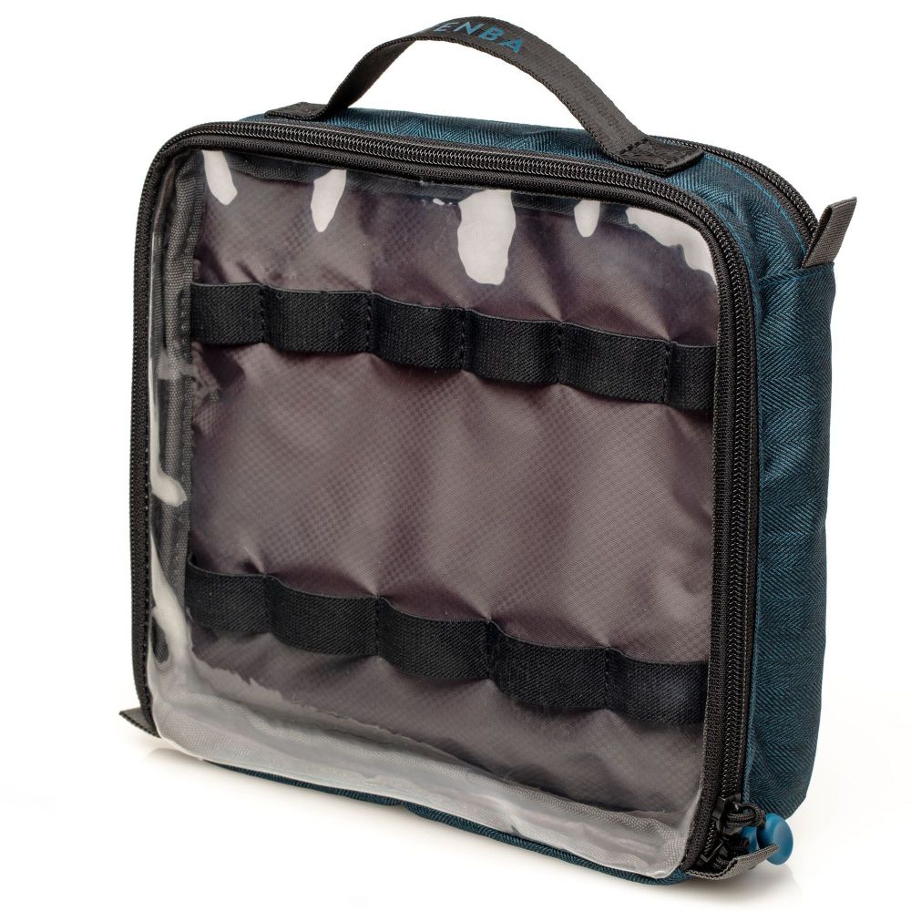 Органайзер Tenba Tools Cable Duo 8 Pouch Blue 636-646 для аксессуаров
