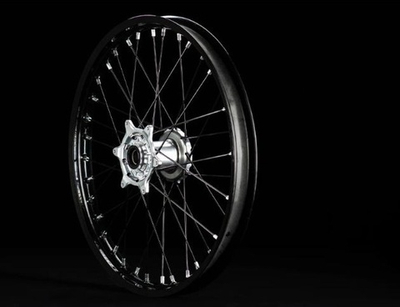 Переднее колесо в сборе STARK VARG Front wheel 21” Enduro