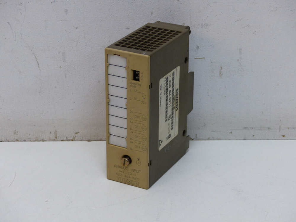 SIEMENS 6ES5 464-8ME11