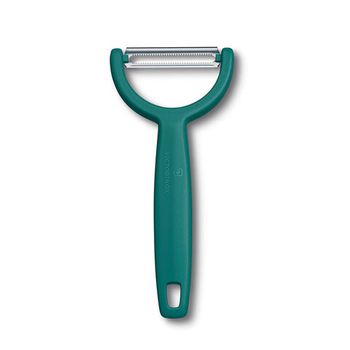 Овощечистка Victorinox YPSO зеленая (6.0963.4)