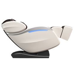 GESS Futuro Массажное кресло (коричнево-бежевое)