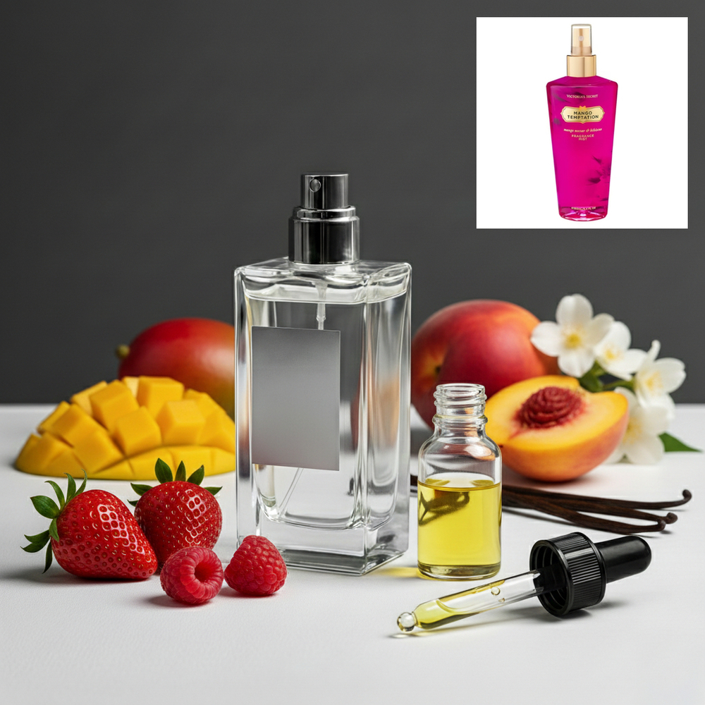 Victoria Secret Mango Temptation (мотив)