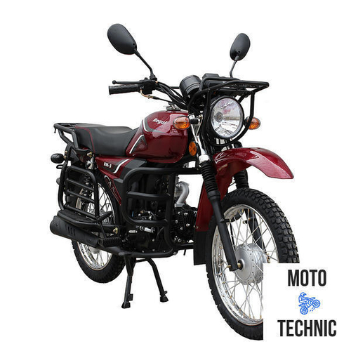 Мопед Regulmoto Alpha (RM-3)