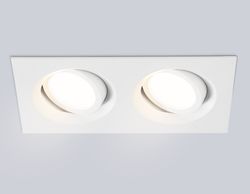 Ambrella Встраиваемый поворотный точечный светильник GU5.3 Standard Tech TN102745