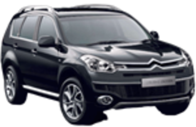 Citroën C-Crosser (VU, VV) 2.2 HDi