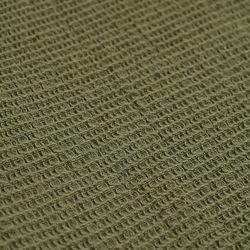 Набор вафельных полотенец с декоративной строчкой из коллекции Essential, 50х70 см