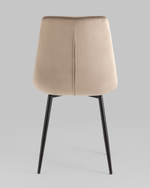 Стул Флекс New велюр мокко