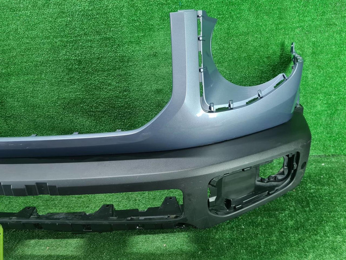 Бампер передний Haval Dargo (2022-н.в.)