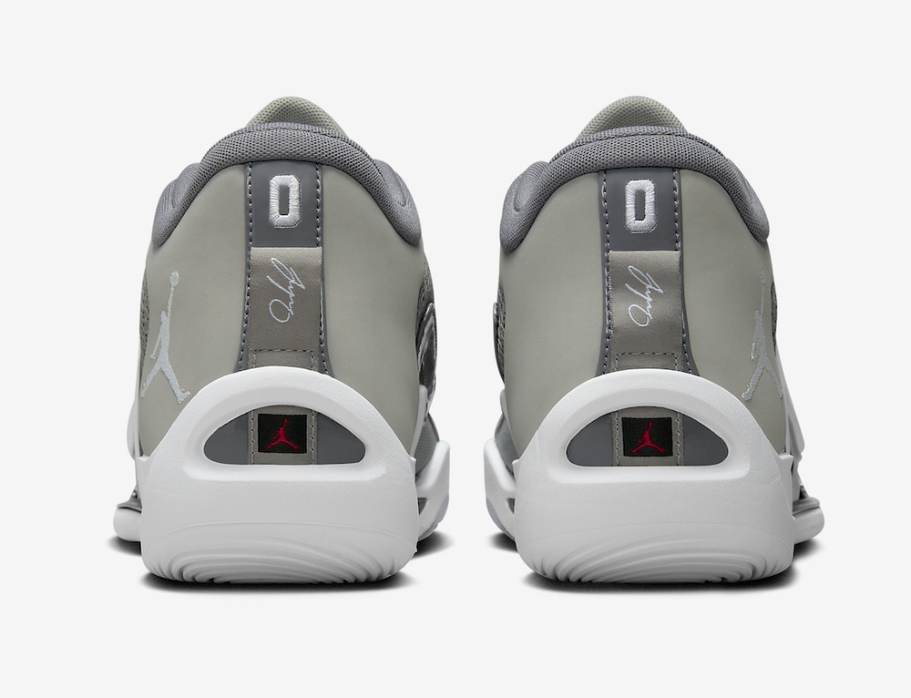 Заказать в Москве Jordan Tatum 1 Cool Grey