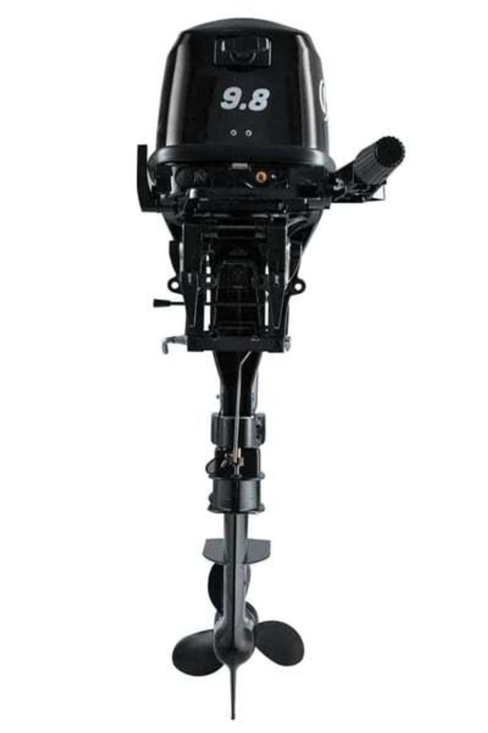 Лодка ПВХ Orca 325 НДНД + 2х-тактный лодочный мотор Фрегат 9.8FHS