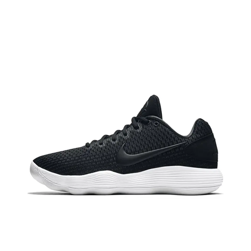 Мужские кроссовки Nike Hyperdunk Low 2017 'Black' 897637-001