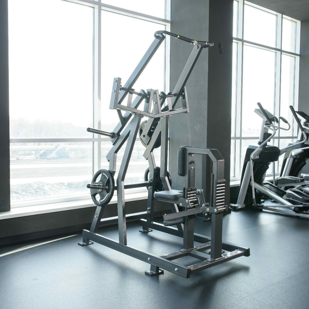 SMR2005 Независимая тяга сверху